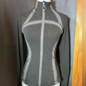 Lululemon jacket: size 4